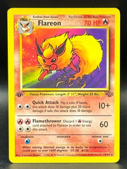 Flareon - 1st Edition Jungle - 19/64