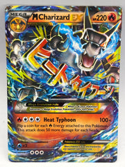 Pokémon - M Charizard Ex 12/83