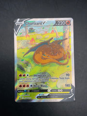 CHARIZARD V SWSH260