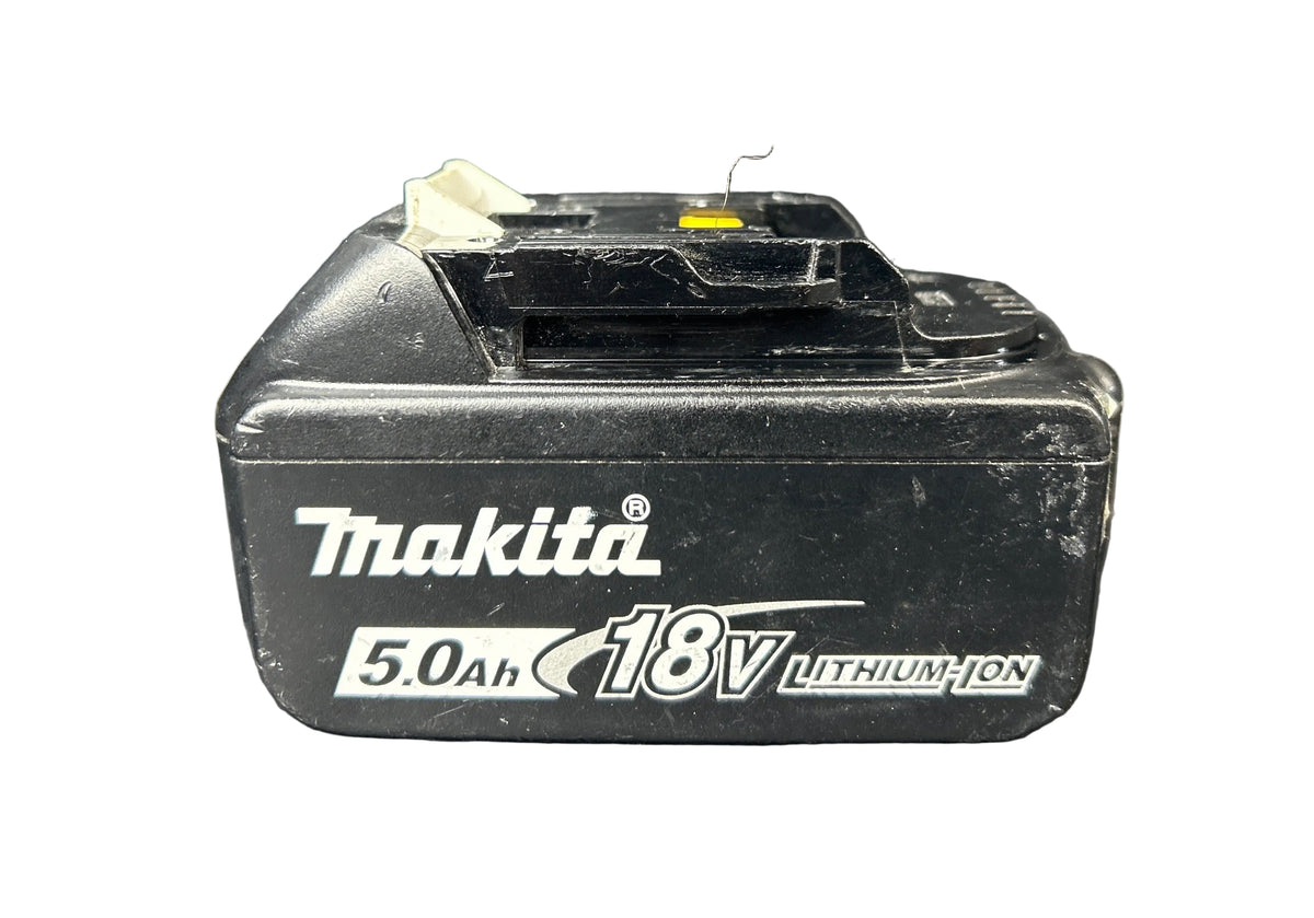 Makita 18V 5.0Ah Battery - BL1850B