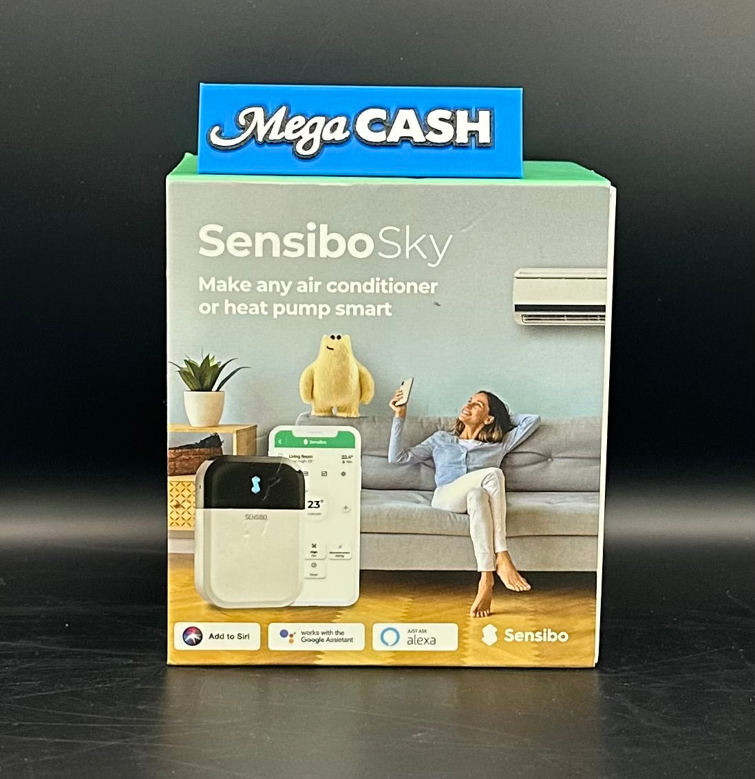 Sensibo Sky - Wifi Air Conditioner Controller