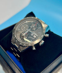 Tag Heuer Carrera J.M Fangio Limited Edition Automatic Chronograph Watch
