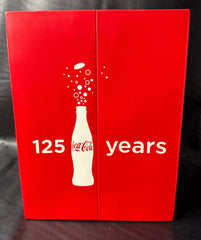 Coca-Cola 125 Years - 1886-2011