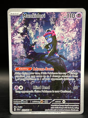 Munkidori 072/064 - Pokemon TCG