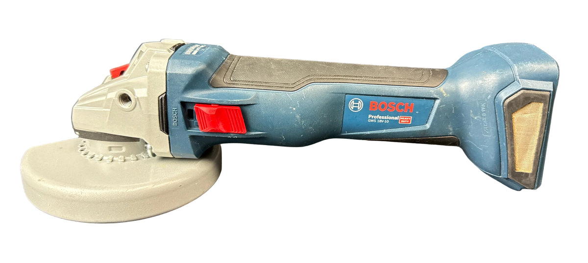 Bosch - Cordless 18V Grinder - GWS 18V-10