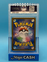 Pokémon 2021 Umbreon Gold Star - Japanese 25th Anniversary  12/25- PSA GEM MT 10