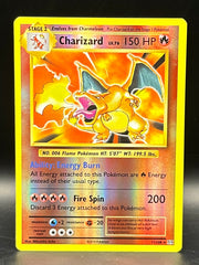 Charizard Reverse Holo - XY Evolutions - 11/108
