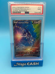 PSA 9 ORIGIN FORME DIALGA V 177/189