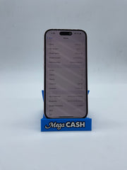 iPhone 15