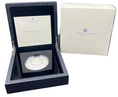 2022 Her Majesty Queen Elizabeth Elizabeth II - UK 5oz Silver Proof Coin