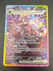 Hydreigon EX Special Illustration Rare - Surging Sparks