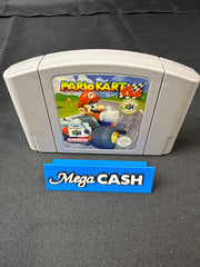 Nintendo 64 Game Cartridge - Mario Kart 64