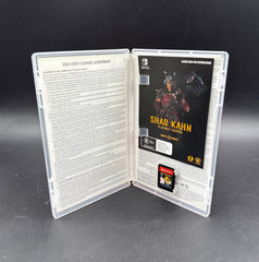 Mortal Kombat 11 - Nintendo Switch Game