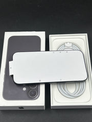 Apple iPhone 16 128GB - MYE73X/A - Black - New