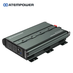 ATEMPOWER - 2000W Pure Sine Wave Inverter - AP-INV-2000