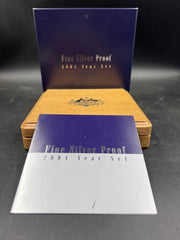 2004 Year Set - Fine Silver Proof - Mega Cash Sydney