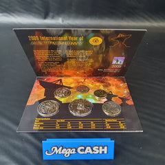 2009 INTERNATIONAL YEAR OF ASTRONOMY SET - Mega Cash Sydney