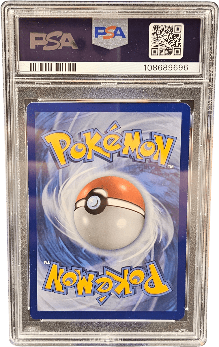 2015 Pokemon Mega Gallade EX Full Art 100/108 - PSA 7 - Mega Cash Sydney