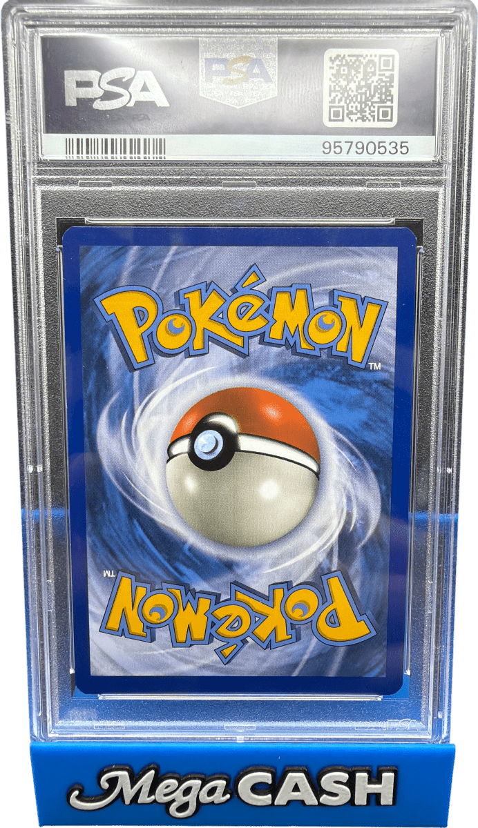 2016 Pokemon XY Charizard HOLO Evolutions PSA 9 - Mega Cash Sydney