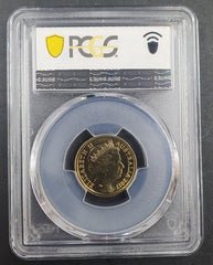 2017 - C - $2 Australia Remembrance Day - PCGS MS67 - Mega Cash Sydney