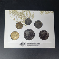 2017 EFFIGY OF AN ERA - UNCIRCULATED COIN SET - Mega Cash Sydney