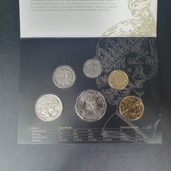 2017 EFFIGY OF AN ERA - UNCIRCULATED COIN SET - Mega Cash Sydney