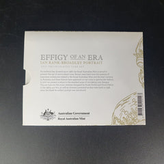2017 EFFIGY OF AN ERA - UNCIRCULATED COIN SET - Mega Cash Sydney