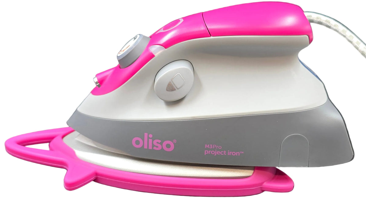 OLISO - M3 Prolight - Iron - Boxed