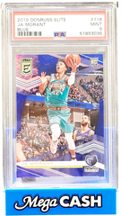 2019 Donruss Elite Ja Morant Blue PSA 9 - Mega Cash Sydney