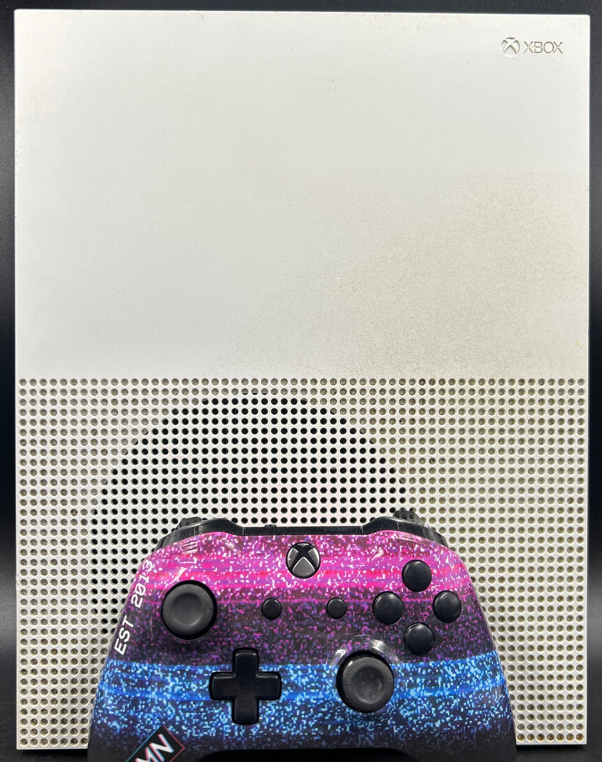 Microsoft Xbox One S Console - 500GB