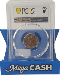 2020 - $2 Paralympic Team Set to Soar - PCGS MS66 - Mega Cash Sydney