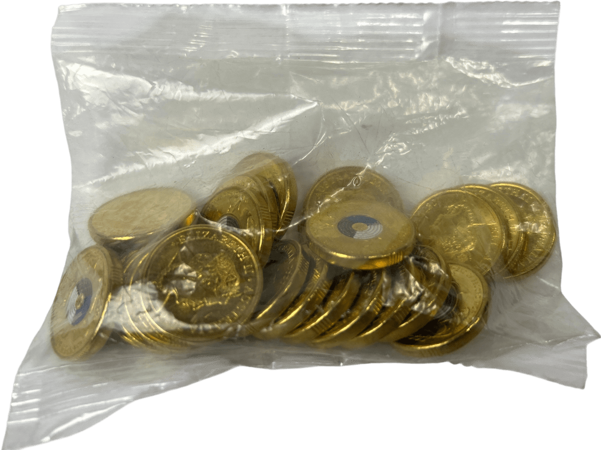 2020 World War 2 75th Anniversary $2 Coin Uncirculated Sealed Bag - Mega Cash Sydney