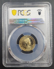 2021 - C - $2 Ambulance Service - PCGS MS67 - Mega Cash Sydney