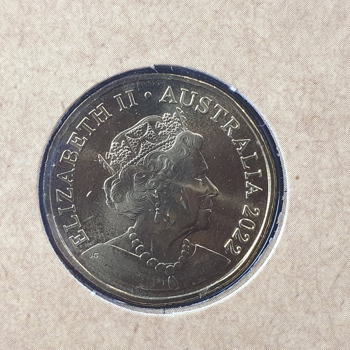 2022 $1 COIN DARRELL LEA - Mega Cash Sydney