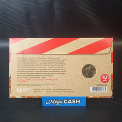 2022 $1 COIN DARRELL LEA - Mega Cash Sydney