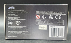 2022 DC Comics The Batman Batmobile, Black - Jada Toys 32733 - 1/32 Scale Diecast Model Toy Car - Mega Cash Sydney