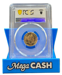 2022 PCGS MS68 Tooth Fairy $2 Coin - Mega Cash Sydney