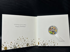 2023 Happy Birthday $1 1oz 9999 Silver Proof Australia Coin - Mega Cash Sydney