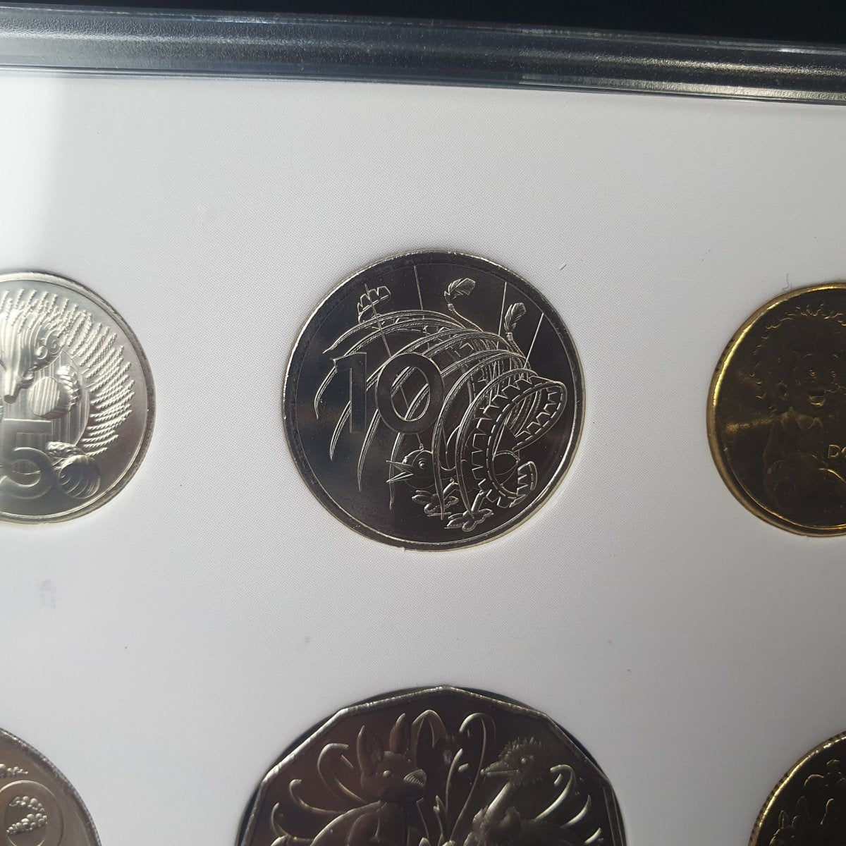 2023 Royal Australian Mint Baby Mint Coin Set - Mega Cash Sydney