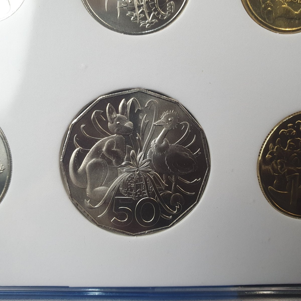 2023 Royal Australian Mint Baby Mint Coin Set - Mega Cash Sydney