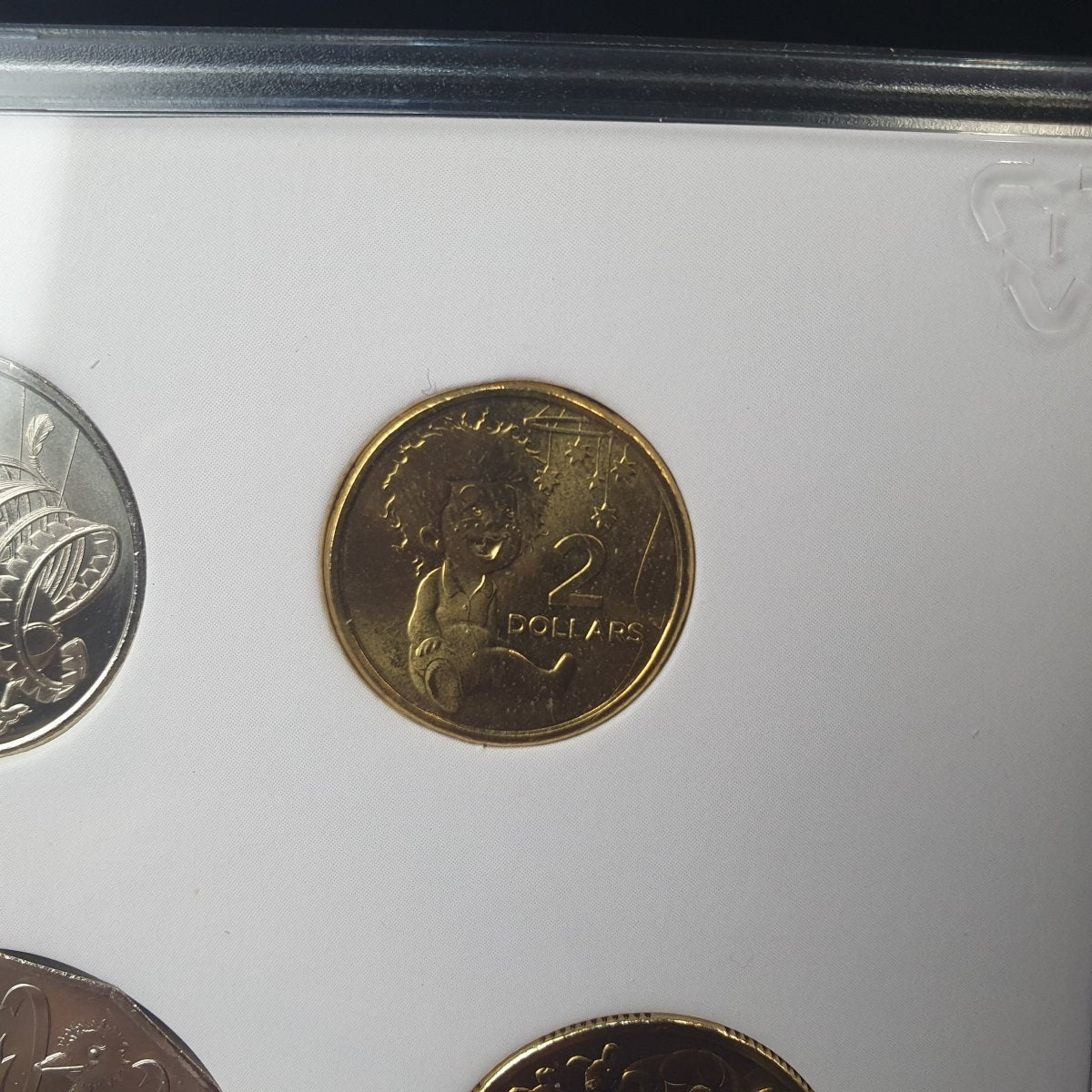 2023 Royal Australian Mint Baby Mint Coin Set - Mega Cash Sydney