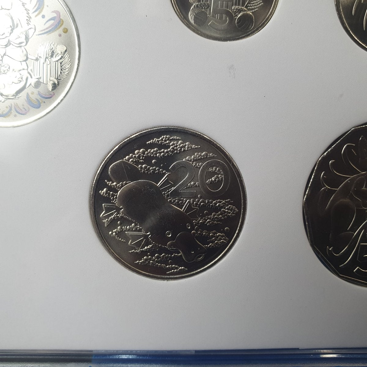 2023 Royal Australian Mint Baby Mint Coin Set - Mega Cash Sydney