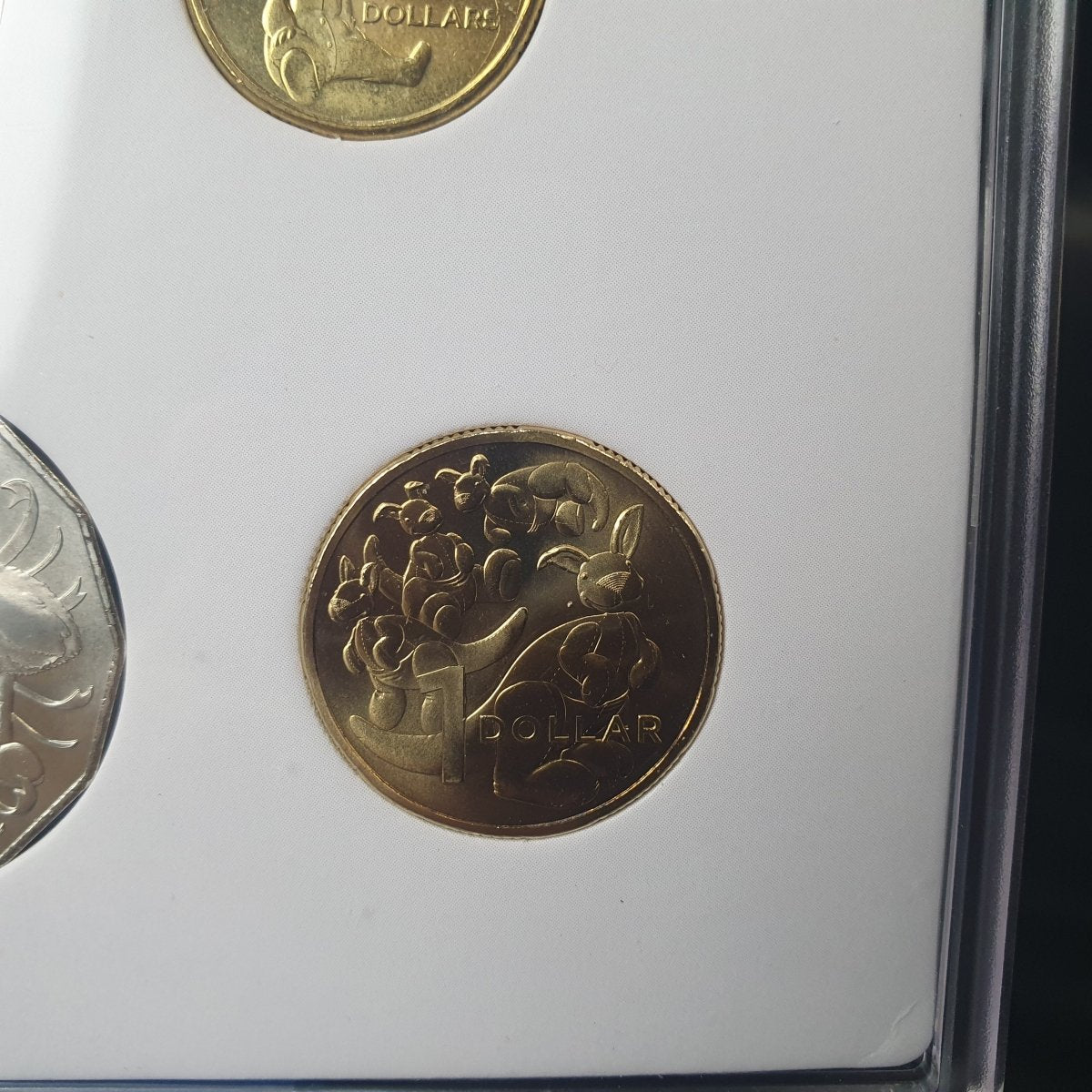 2023 Royal Australian Mint Baby Mint Coin Set - Mega Cash Sydney