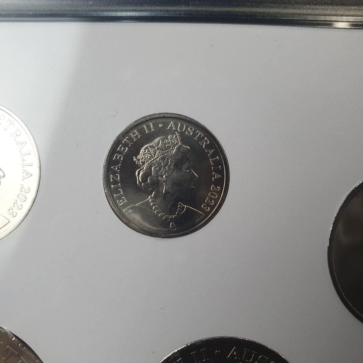 2023 Royal Australian Mint Baby Mint Coin Set - Mega Cash Sydney