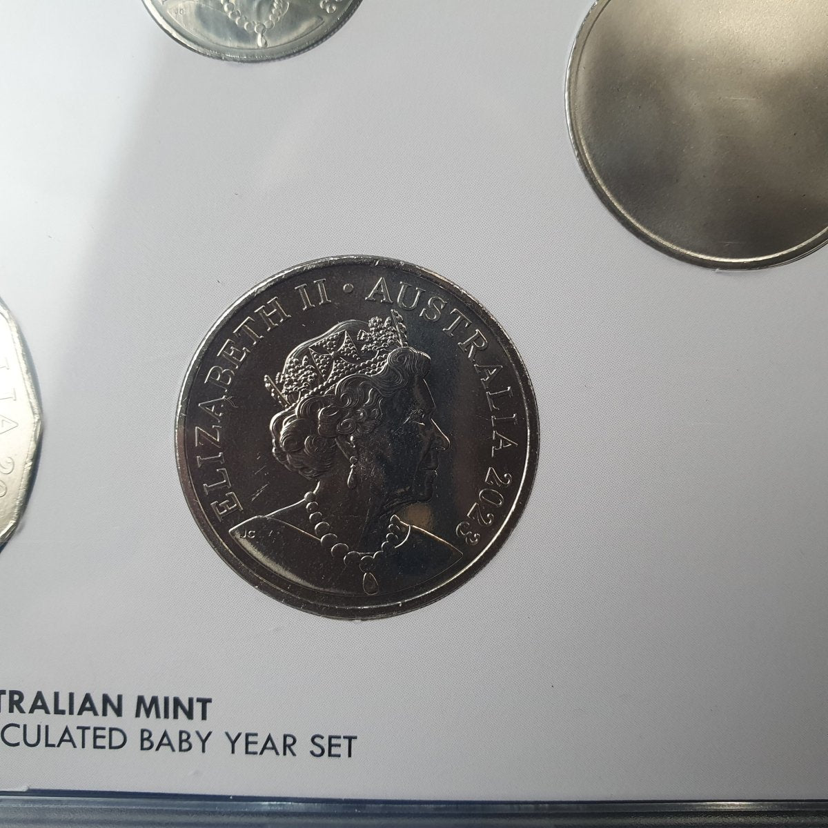 2023 Royal Australian Mint Baby Mint Coin Set - Mega Cash Sydney