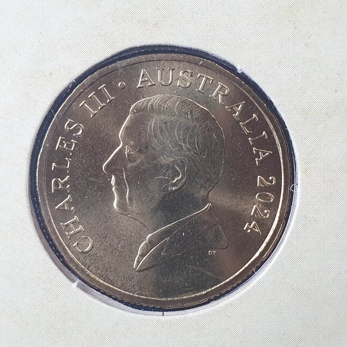 2024 - $1 COIN - COBB AND CO COACH SERVICE - Mega Cash Sydney