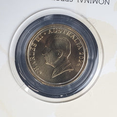 2024 $2 TOOTH FAIRY ON CARD UNCIRCULATED COIN - Mega Cash Sydney