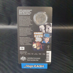 2024 Fifty Cent Countdown 50th Anniversary (50c) Uncirculated Australian Decimal Coin - Mega Cash Sydney