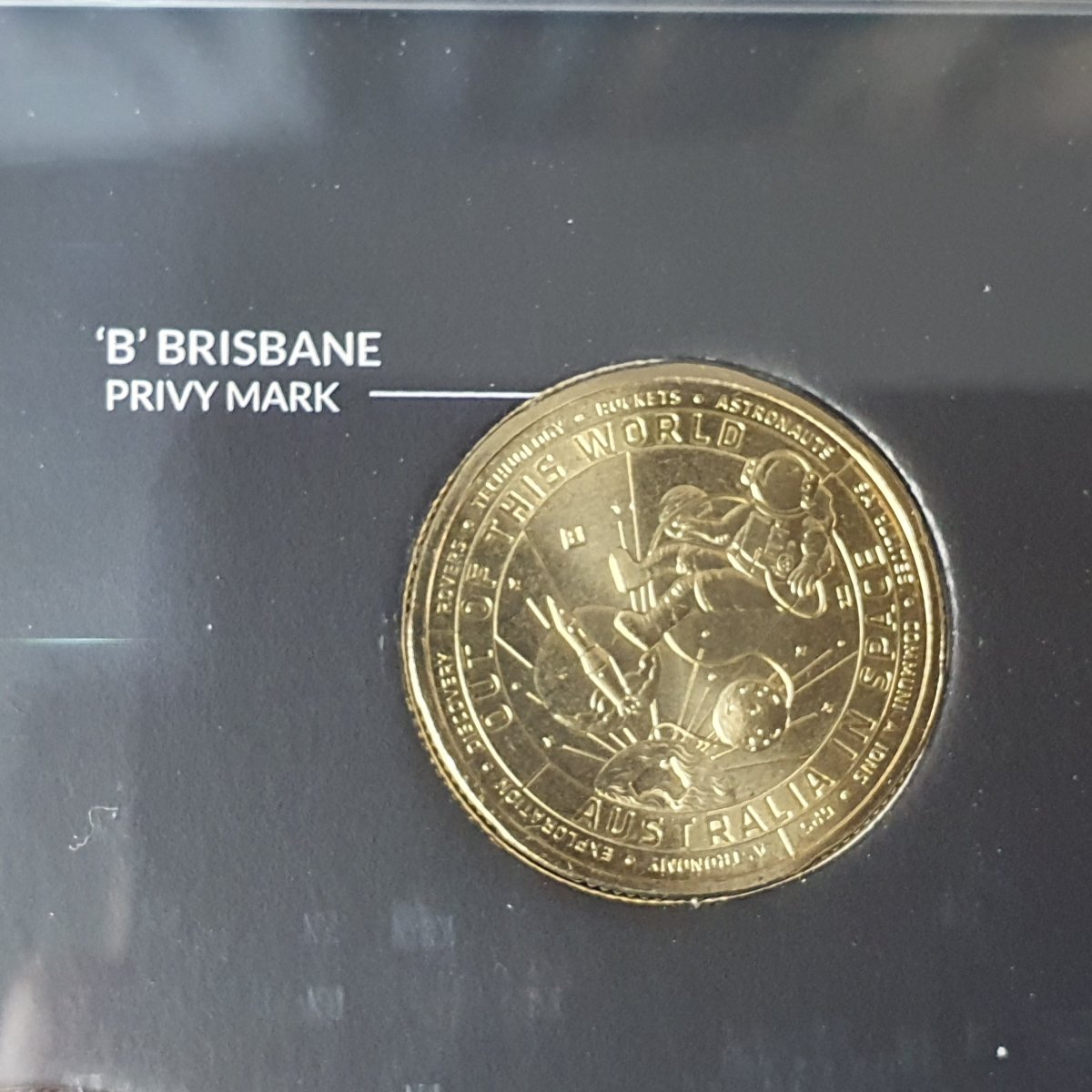 2024 Out Of This World 4 - Coin Mintmark & Privy Mark Coin Set - Mega Cash Sydney