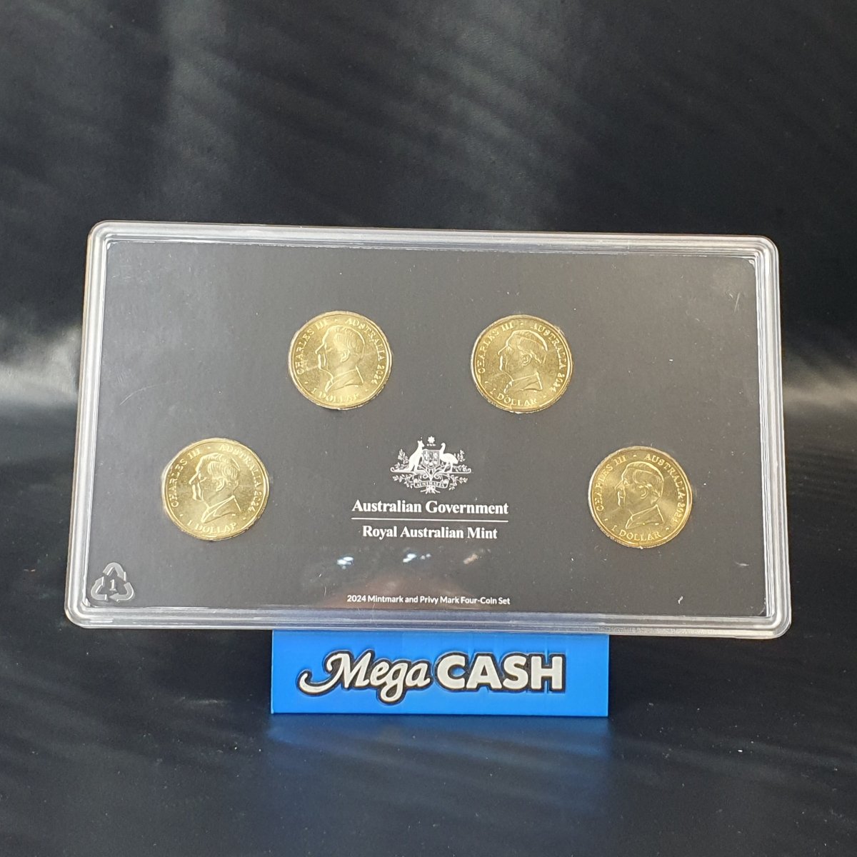2024 Out Of This World 4 - Coin Mintmark & Privy Mark Coin Set - Mega Cash Sydney